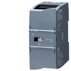 西门子 S7-1200 SM1232 输出模块 2AO 14位分辩率 6ES7232-4HB32-0XB0