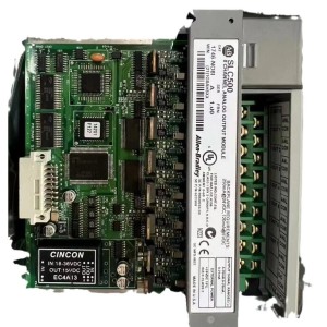 全新AB 1746-NO8I PLC工控8点输出模块 现货议价