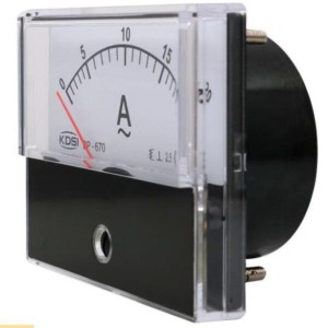 KDSI指针交流电流表BP-670 AC20A 射出成型机用表 电工设备仪表