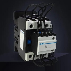 正泰电容切换接触器CJ19-25/63/21低压交流配电控制继电器95/115A