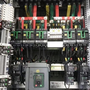 ggd开关柜 低压固定柜 配电室配电柜 双母线柜 高低压供配电 成套电气